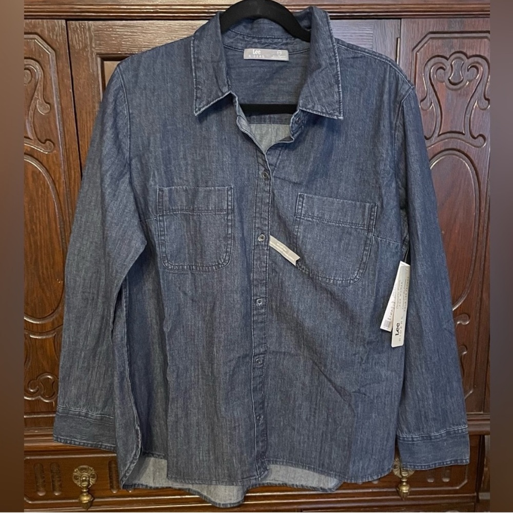 Lee Riders Denim Shirt